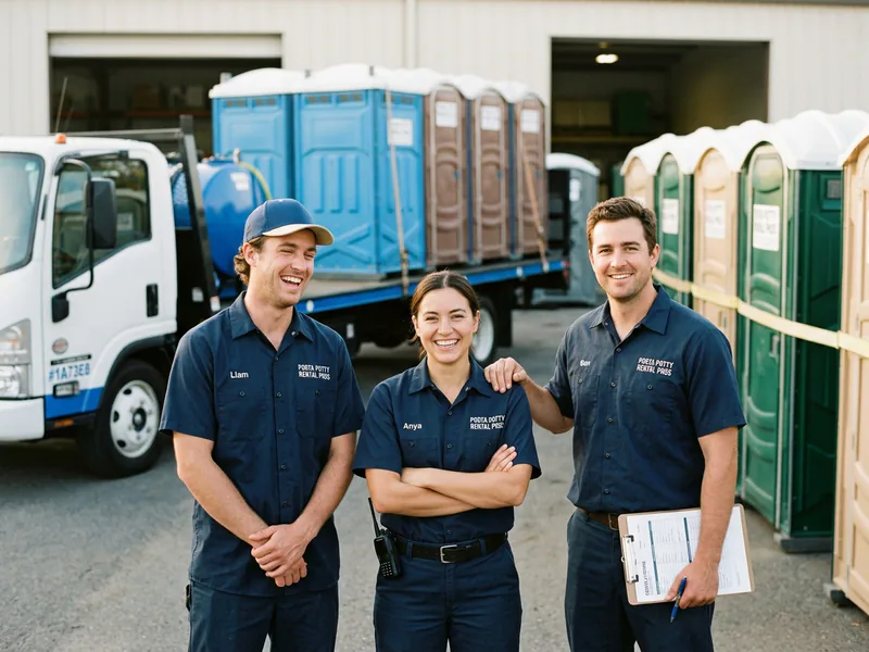 Porta Potty Rental Pros - porta potty rental in Elwood near me